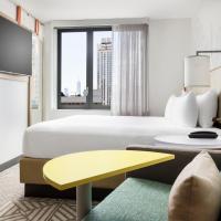 Viesnīca SpringHill Suites by Marriott New York Manhattan Chelsea rajonā Čelsija, Ņujorkā