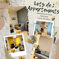 Appartements à thème, hotel malapit sa Clermont-Ferrand Auvergne Airport - CFE, Clermont-Ferrand