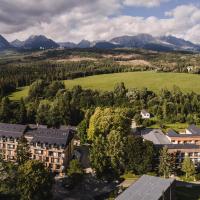 ARIETES MARMONT Resort, hotel v mestu Vysoké Tatry