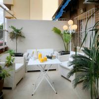 Apartamento Jardín Cerca del Centro, hotel v destinácii Seville (Sur)