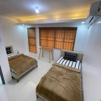 Fully Furnished Townhouse, hotell nära Clark internationella flygplats - CRK, Angeles