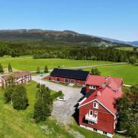 Millestgården Eco lodge, hotel u gradu Duved