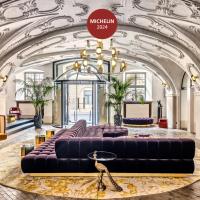 Hotel H15 Luxury Palace - Destigo Hotels, отель в Кракове, в районе Старый город