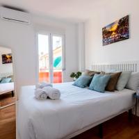 Homely 2 Bedroom Apartment in Barajas, hotel dekat Bandara Adolfo Suarez Madrid-Barajas - MAD, Madrid