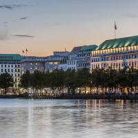 Fairmont Hotel Vier Jahreszeiten, Hotel des Jahres 2023 & 2024- Die 101 Besten, khách sạn ở Hamburg City Center, Hamburg