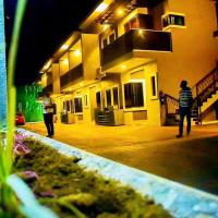 Global Terrace Apartments, hotel perto de Benin City Airport - BNI, Benin City