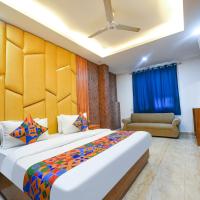 FabHotel Grand Villa, hotel near Delhi International Airport - DEL, New Delhi