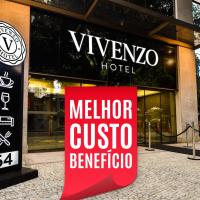 Hotel Vivenzo Savassi Belo Horizonte, hotel a Savassi, Belo Horizonte