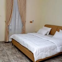 PeaceCourt Apartment, hotel in zona Aeroporto Internazionale Murtala Muhammed - LOS, Lagos