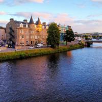 Best Western Inverness Palace Hotel & Spa, hotel en Inverness City Centre, Inverness