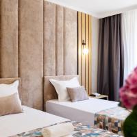 AMAR Design Hotel by HMG, hotel di Centrum, Sofia