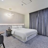 Hotel Lion, hotel en Cheongju