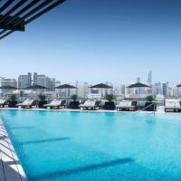 Four Seasons apartment Abu Dhabi at Al Maryah Island, hotel di Al Maryah Island, Abu Dhabi