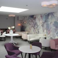 Best Western Valhall Park Hotell, готель біля аеропорту Ängelholm-Helsingborg Airport - AGH, у місті Енгельгольм