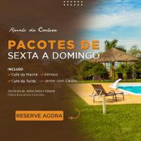 Rancho da Cachaça Pousada, hôtel à Holambra