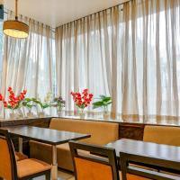 Hotel York Tark Near Delhi Airport, hotell i New Delhi