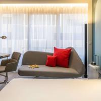 Novotel Campo De Las Naciones – hotel w dzielnicy Barajas w Madrycie