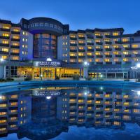 Anadolu Hotels Esenboga Thermal, hotel cerca de Aeropuerto de Ankara Esenboğa - ESB, Esenboga