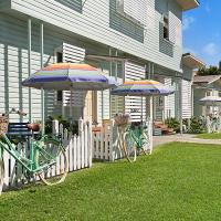 La Costa Beachside Motel, hotel malapit sa Gold Coast Airport - OOL, Gold Coast