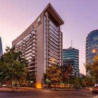 Plaza El Bosque Ebro, hotel v oblasti Las Condes, Santiago