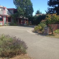 Estuary House Reflexology B&B, hotel din apropiere de Aeroportul Internaţional Comox Valley  - YQQ, Courtenay