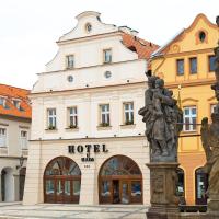 Hotel U Hada Žatec, hotel u gradu Žatec