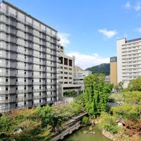 Hotel Monte Hermana Kobe Amalie, hotell i Sannomiya i Kobe