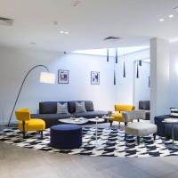 Livris Hotel, hotel a Zagreb