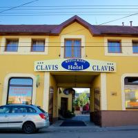 Hotel Clavis, hotel sa Lučenec