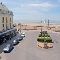 Hotel La Terrasse, hôtel à Fort-Mahon-Plage