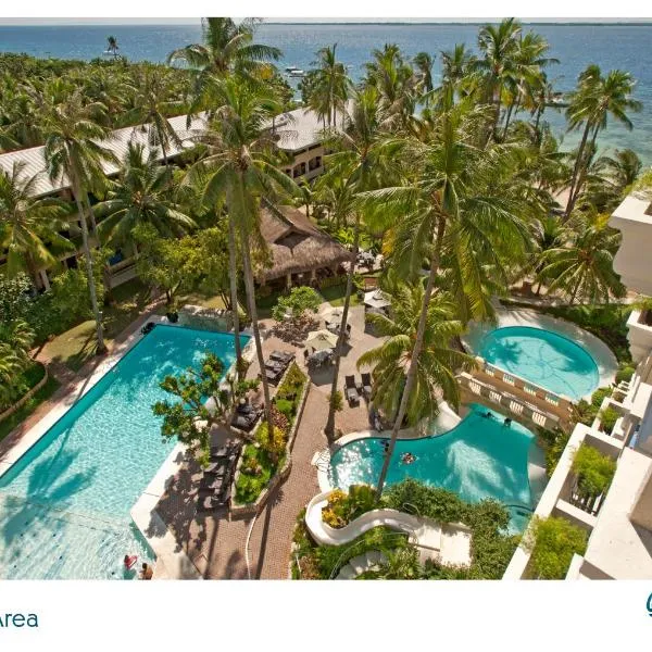 Costabella Tropical Beach Hotel, hotel in Cebu City