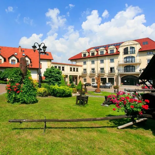 Hotel Galicja Wellness & SPA, hotel i Oświęcim