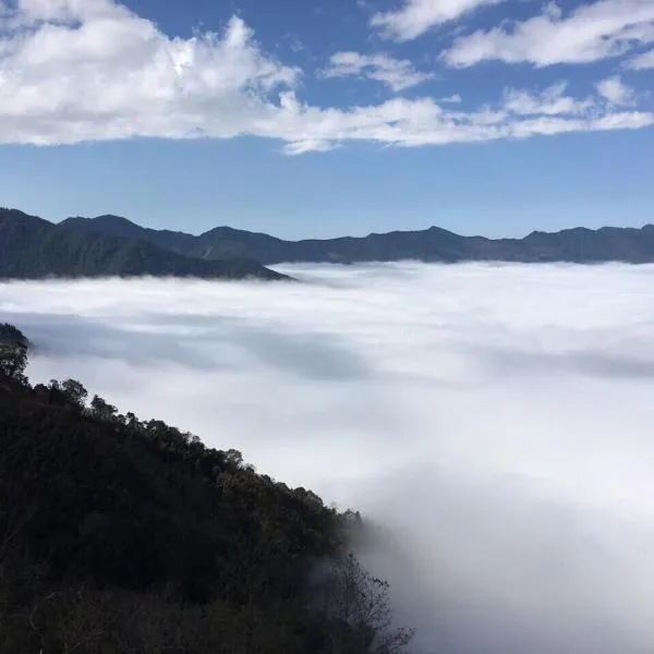 Viesnīca Guan Wu Chia Cao pilsētā Wufeng