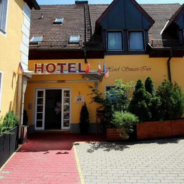 Hotel Smart-Inn, hotell sihtkohas Erlangen