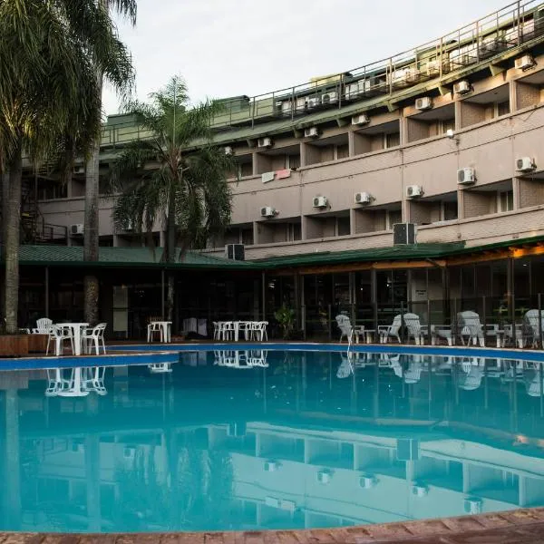 Hotel El Libertador, hotell sihtkohas Puerto Iguazú