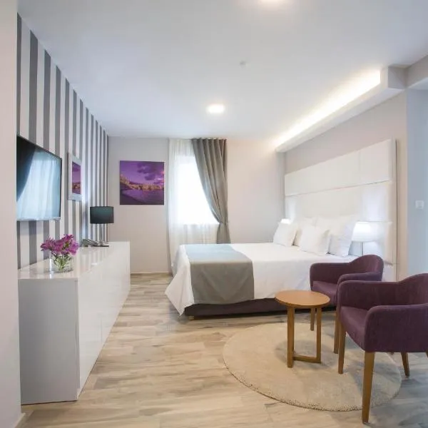 Boutique Hotel Intermezzo - Pag centre, хотел в Паг