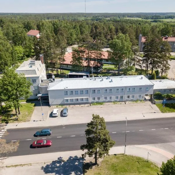 Gasthaus Patruuna, hotel i Joutseno