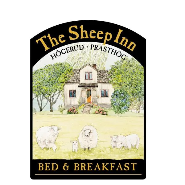 The Sheep Inn B&B, viešbutis mieste Arvika