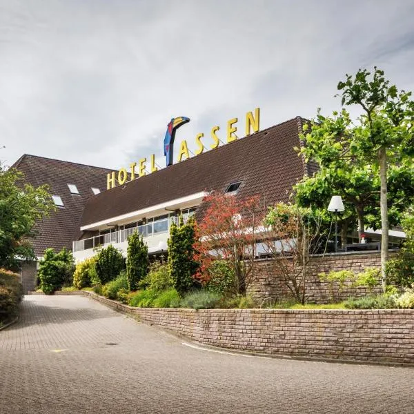 Van der Valk Hotel Assen, khách sạn ở Zeijerveen