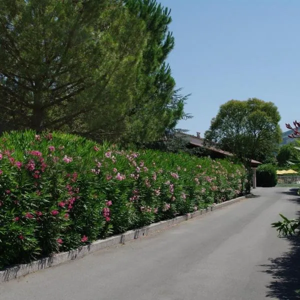 Hotel du Bosquet, hotel v destinácii Tanneron