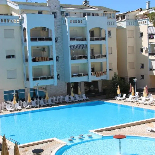 Golem Apartments, hotel sa Golem