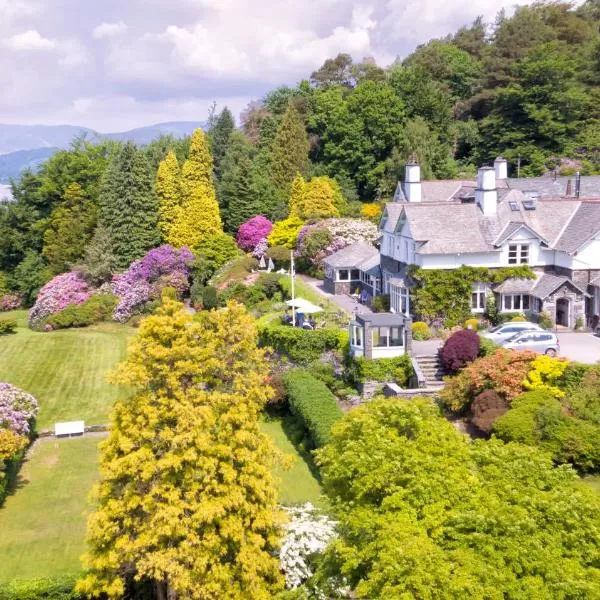 Lindeth Fell Country House, hotel u gradu Bounes-on-Vindermir