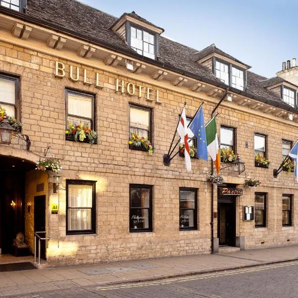 The Bull Hotel; Sure Hotel Collection by Best Western, hotell i Peterborough