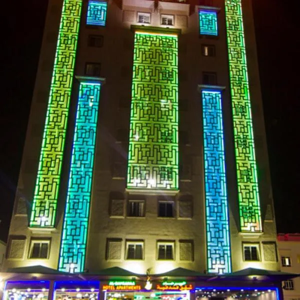 Albayrahaa Hotel, ξενοδοχείο σε Al Khawḑ