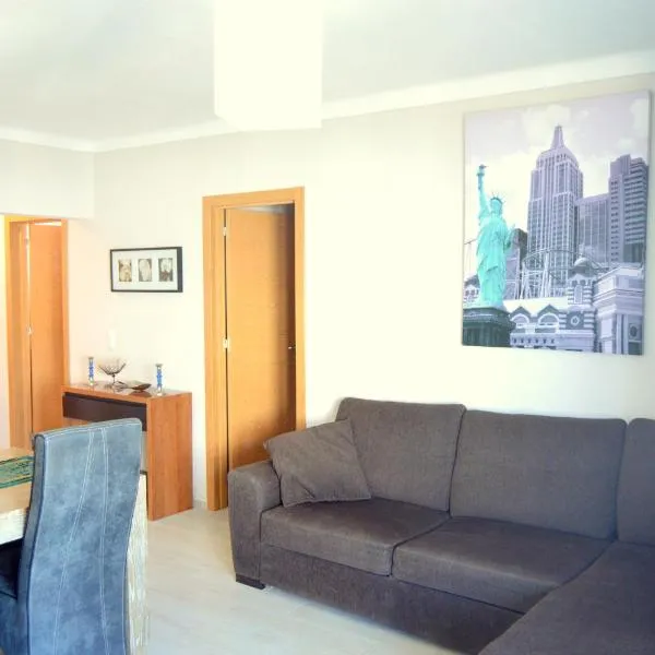 Apartamento Glamour, viešbutis mieste Manta Rota