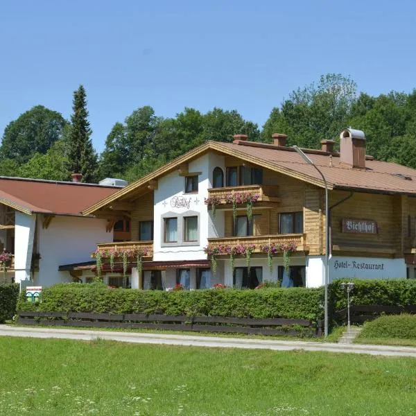 Hotel Bichlhof, hotel in Reit im Winkl