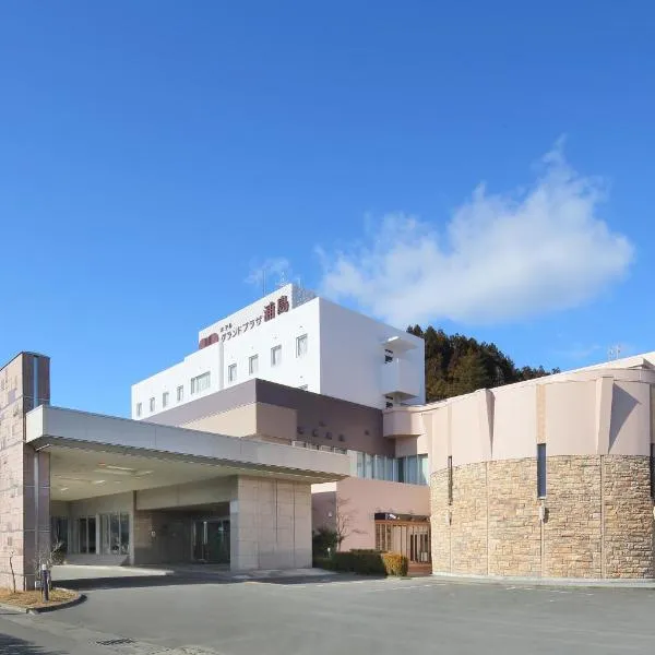 Hotel Grand Plaza Urashima, hotel Iwagasaki városában