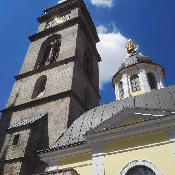 Hotel Vacek Pod Věží, hotelli kohteessa Hradec Králové