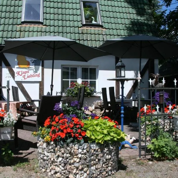 Romantik Landhaus & Pension Klaps Liebling, hotel din Lübben