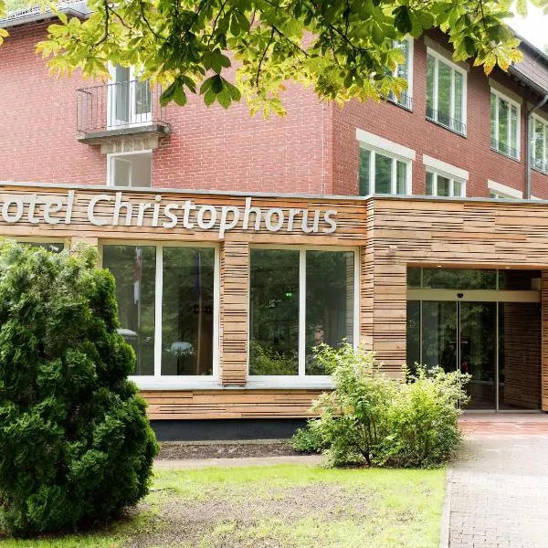 Hotel Christophorus, hôtel à Hennigsdorf